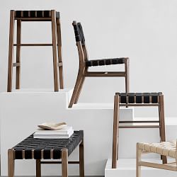 Stratton Backless Counter &amp; Bar Stool