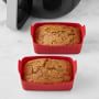 Williams Sonoma Air Fryer Silicone Loaf Pans: Set of 2