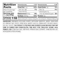 Williams Sonoma Pizza Sauce, Artichoke &amp; Garlic