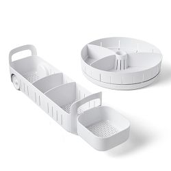 YouCopia Under Sink Organizer, 2-Piece Set