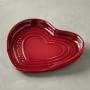 Le Creuset Heart Spoon Rest, Red