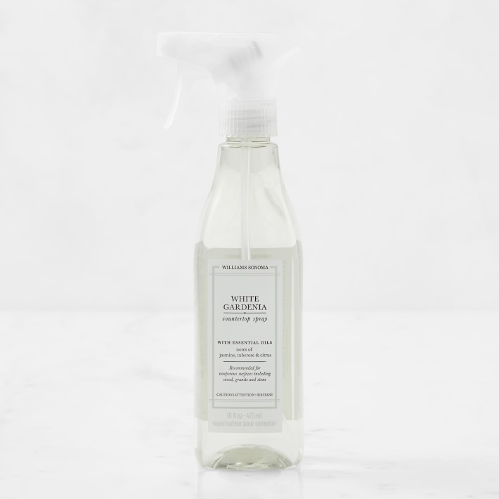 Williams Sonoma White Gardenia Countertop Spray