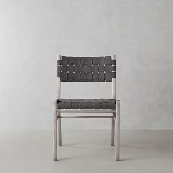 Stratton Dining Side Chair, Grey