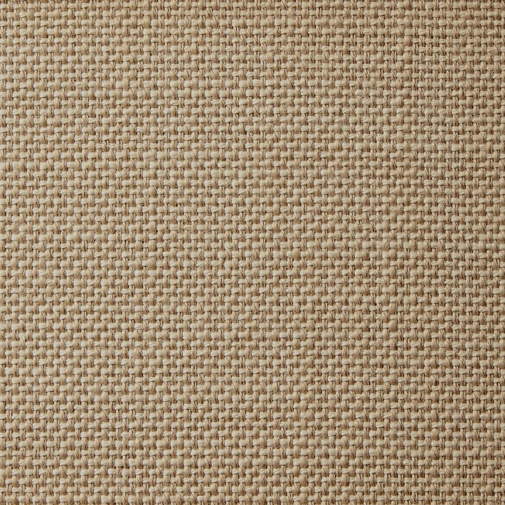 Fabric by the Yard, Perennials Performance Basketweave Camel