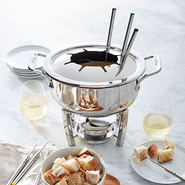 Fondue Pots