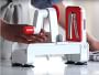 Video 1 for Paderno Collapsible 3-Blade Spiralizer
