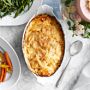 Williams Sonoma Test Kitchen Herbed Potato Gratin with Gruyere, Set of 2