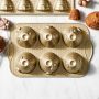 Nordic Ware Nonstick Cast Aluminum Beehive Cakelet Pan