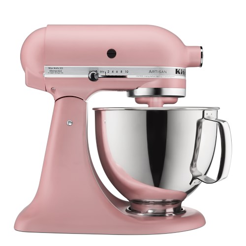 KitchenAid® Artisan Stand Mixer, Dried Rose