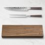 Cangshan Maya Carving Knife &amp; Meat Fork Set