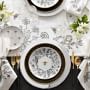 Honeycomb Dinnerware Collection