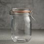 Kilner Round Clip Top Jar, Set of 4