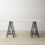 Mason Marble Desk (62&quot;)
