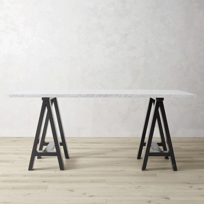 Mason Marble Desk (62&quot;)