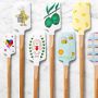 No Kid Hungry&#174; Tools for Change Silicone Wood Spatula, Kristin Cavallari