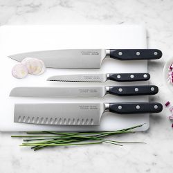 Williams Sonoma Elite Nakiri Knife, 7&quot;