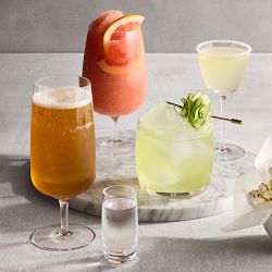 Williams Sonoma Reserve Nick and Nora Glasses