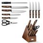 W&#252;sthof Urban Farmer Knife Block, Set of 11