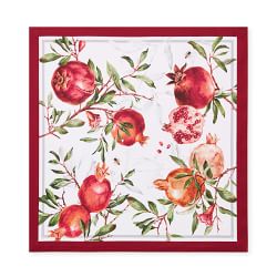 Autumn Harvest Jacquard Napkins, Set of 4