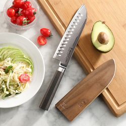 Cangshan Maya Santoku Knife, 7&quot;