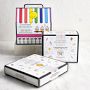 Flour Shop x Williams Sonoma Ice Cream Cone Cake Kit