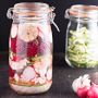 Kilner Round Clip Top Jar, 51 oz, Set of 4