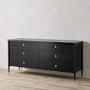 Lacourte 6-Drawer Dresser (72&quot;)