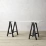 Mason Marble Desk (62&quot;)