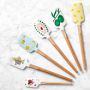 No Kid Hungry&#174; Tools for Change Silicone Wood Spatula, Kristin Cavallari