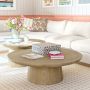 Radius Nesting Coffee Table (36&quot;-69&quot;)