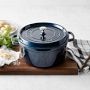 Staub Enameled Cast Iron Round Dutch Oven