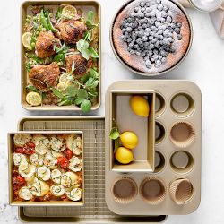 Williams Sonoma Goldtouch&#174; Pro Nonstick Bakeware, Ultimate Set of 6