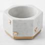 Williams Sonoma Honeycomb Wine Coaster