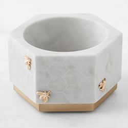 Williams Sonoma Honeycomb Wine Coaster
