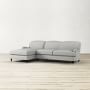 Bedford 2-Piece L-Shape Sectional with Chaise (103&quot;)