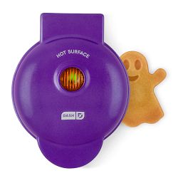 Dash Ghost Mini Waffle Maker