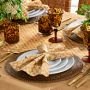 Harvest Block Print Table Runner
