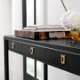 Lacourte 3-Drawer Console (61&quot;)