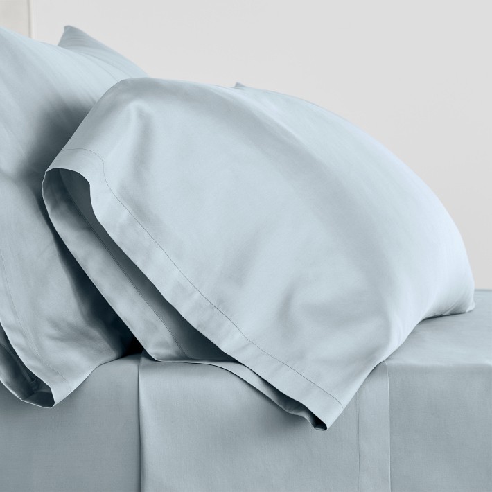 Tesoro Sateen Pillowcases, Set of 2 by Matouk®