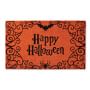 Williams Sonoma Happy Halloween Doormat