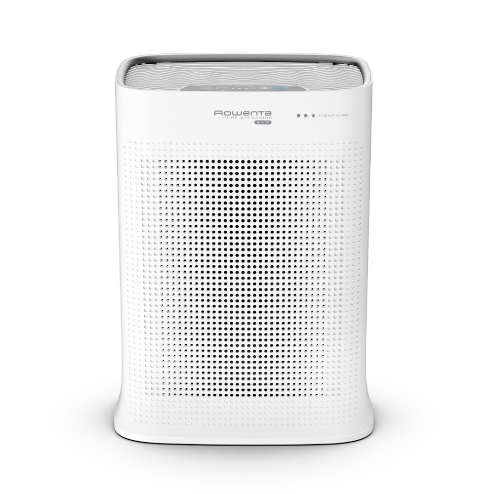Rowenta Pure Air Mid Size Air Purifier W- Nanocaptur Connected