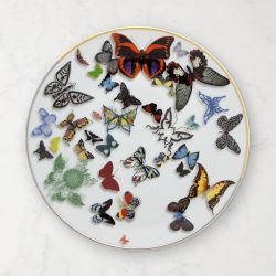 Christian Lacroix Butterfly Parade Salad Plate