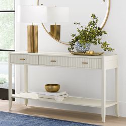 Frederick Metal X Table Lamp
