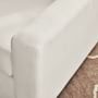 Ghent Slope Arm Swivel Armchair