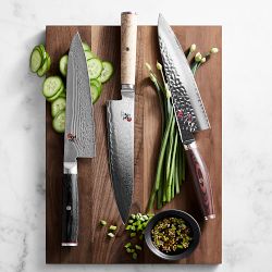 Miyabi Black Chef's Knife, 9.5&quot;