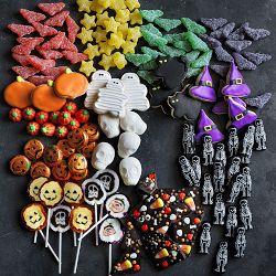 Williams Sonoma Sour Bat Gummies