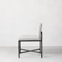 Navarro Upholstered Dining Side Chair