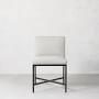 Navarro Upholstered Dining Side Chair