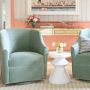 Porter Swivel Chair