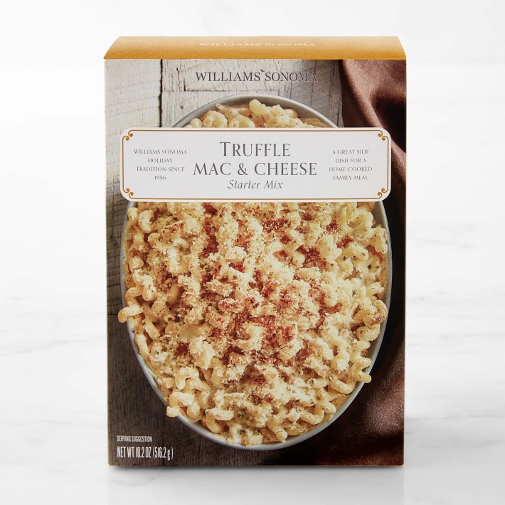Williams Sonoma Truffle Mac & Cheese Starter